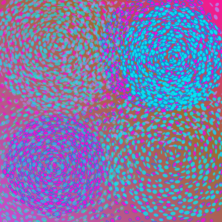 PhyllotacticGalaxies #15 static token preview