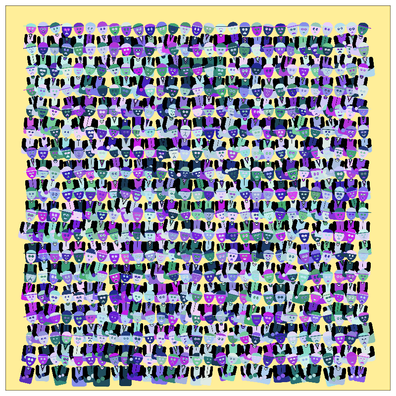where is wally? #7 static token preview
