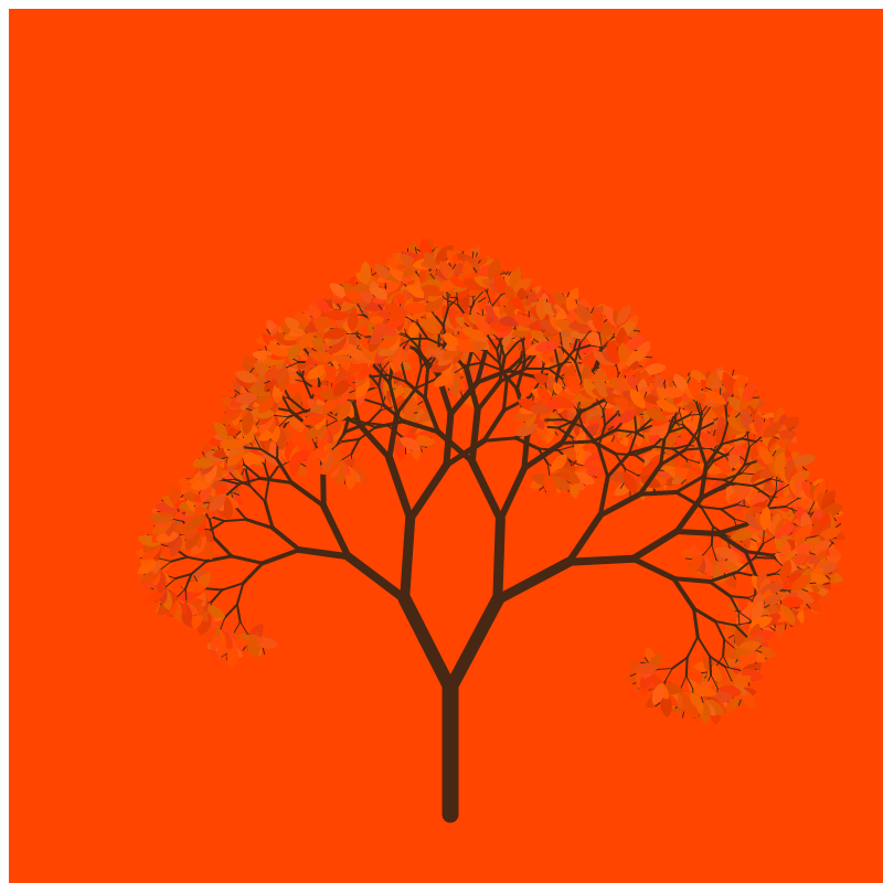 Personal Tree #5 static token preview