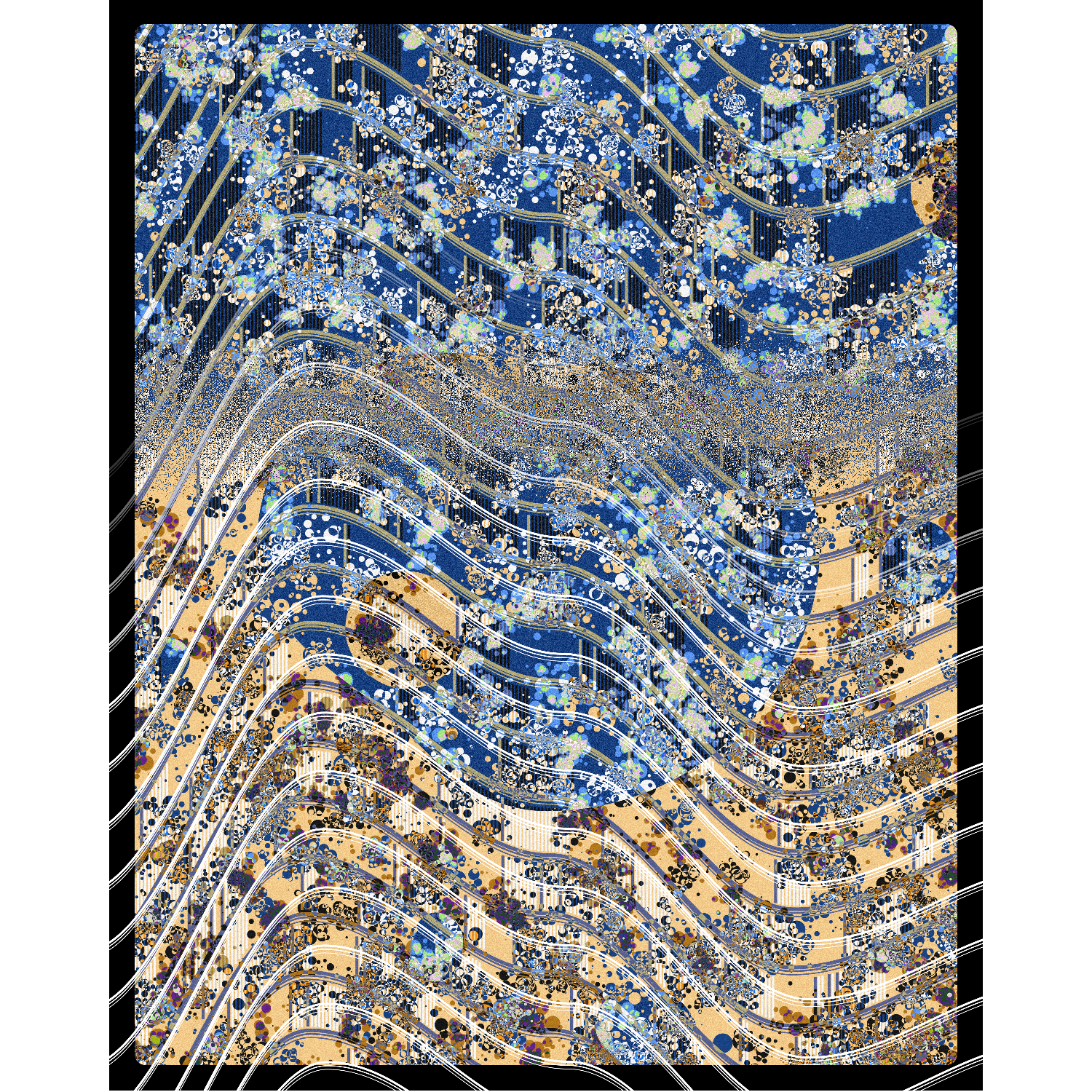 La Pedrera Serie 2 #7 static token preview