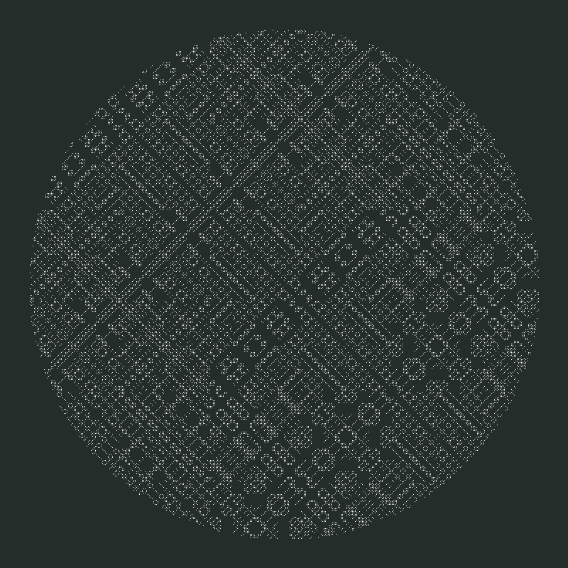 Nothing Remains #13 static token preview