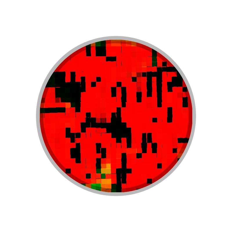 Painting Abstract Expressionism #24 static token preview
