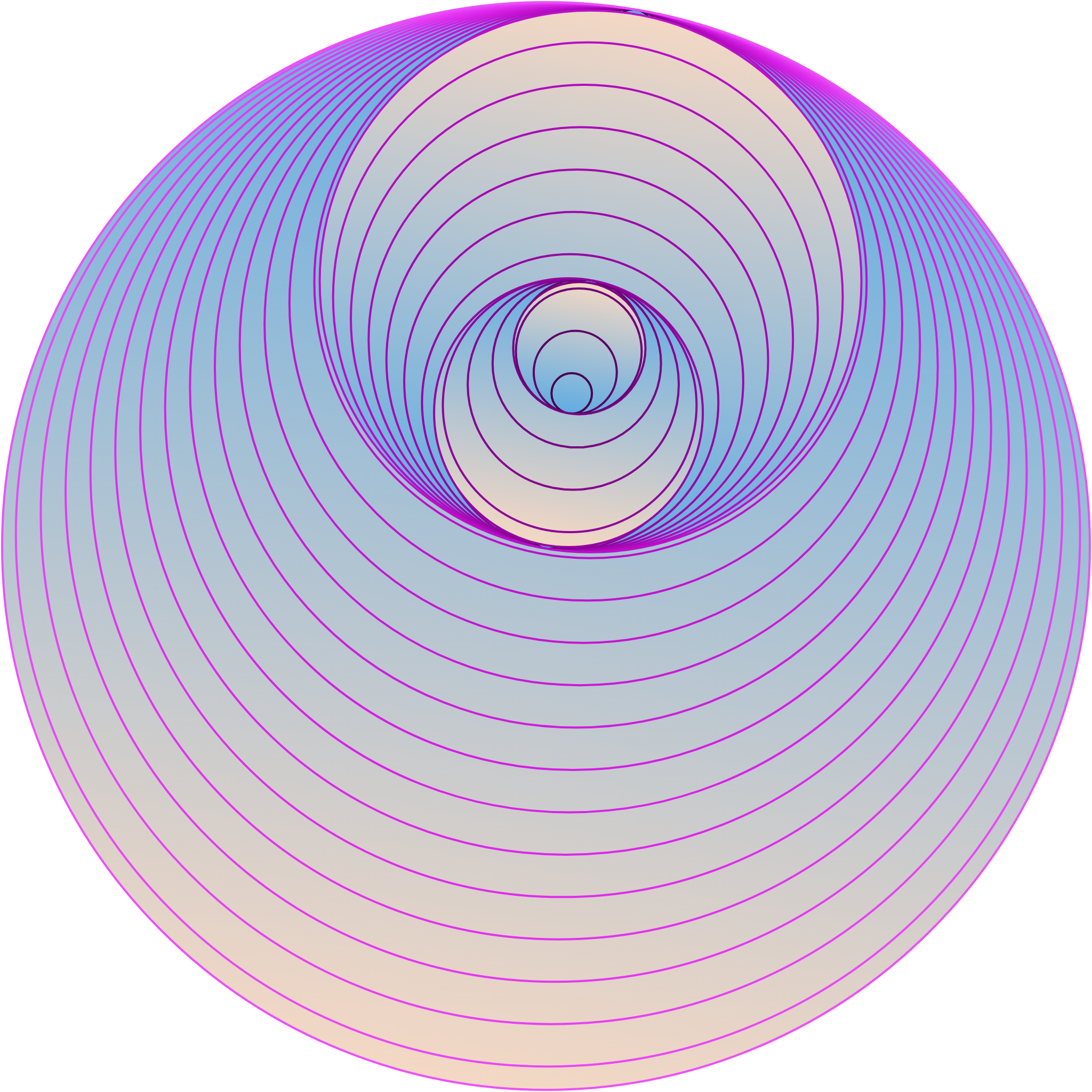 Three-Body Problem #22 static token preview