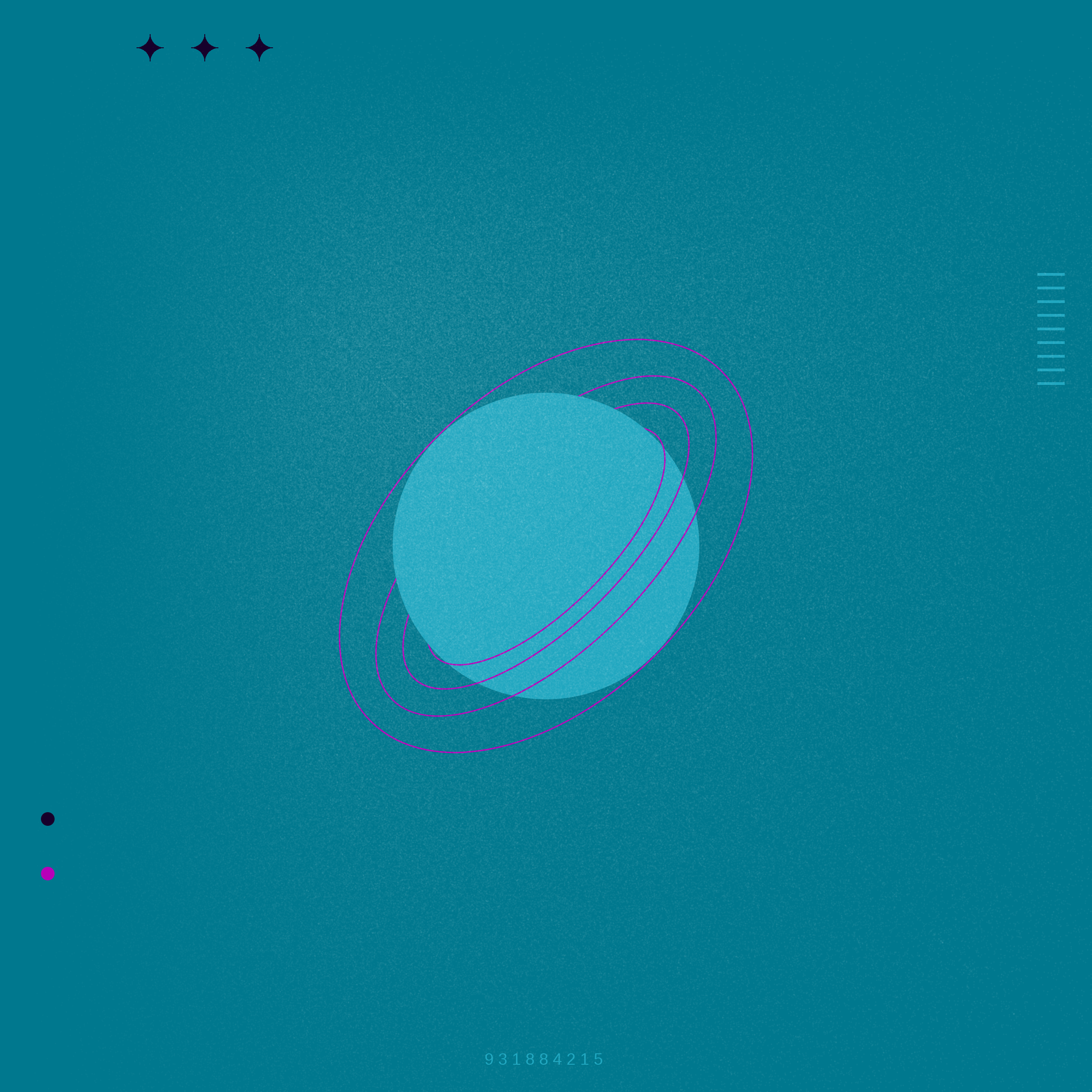 Planetary Orbital #19 static token preview