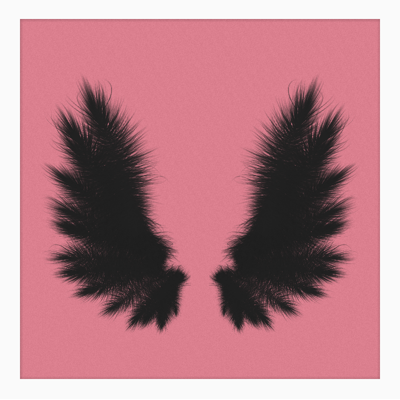 Symmetrical Wings #2 static token preview