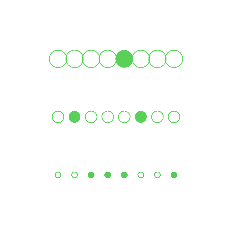 piece of clock #8 static token preview