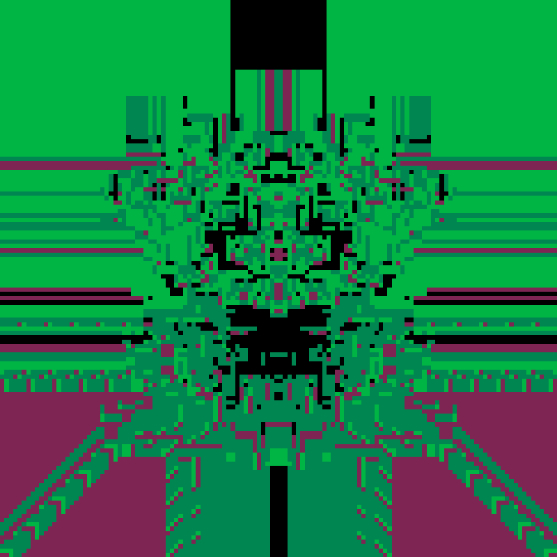 Ideocartogrphy: CONTAINMENT_BREACH #12 static token preview