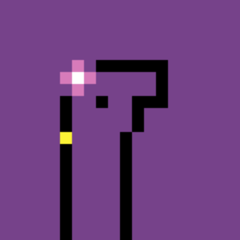 Oddy Pixel #16 static token preview