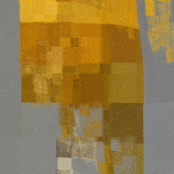GOLD LEAF #18 static token preview