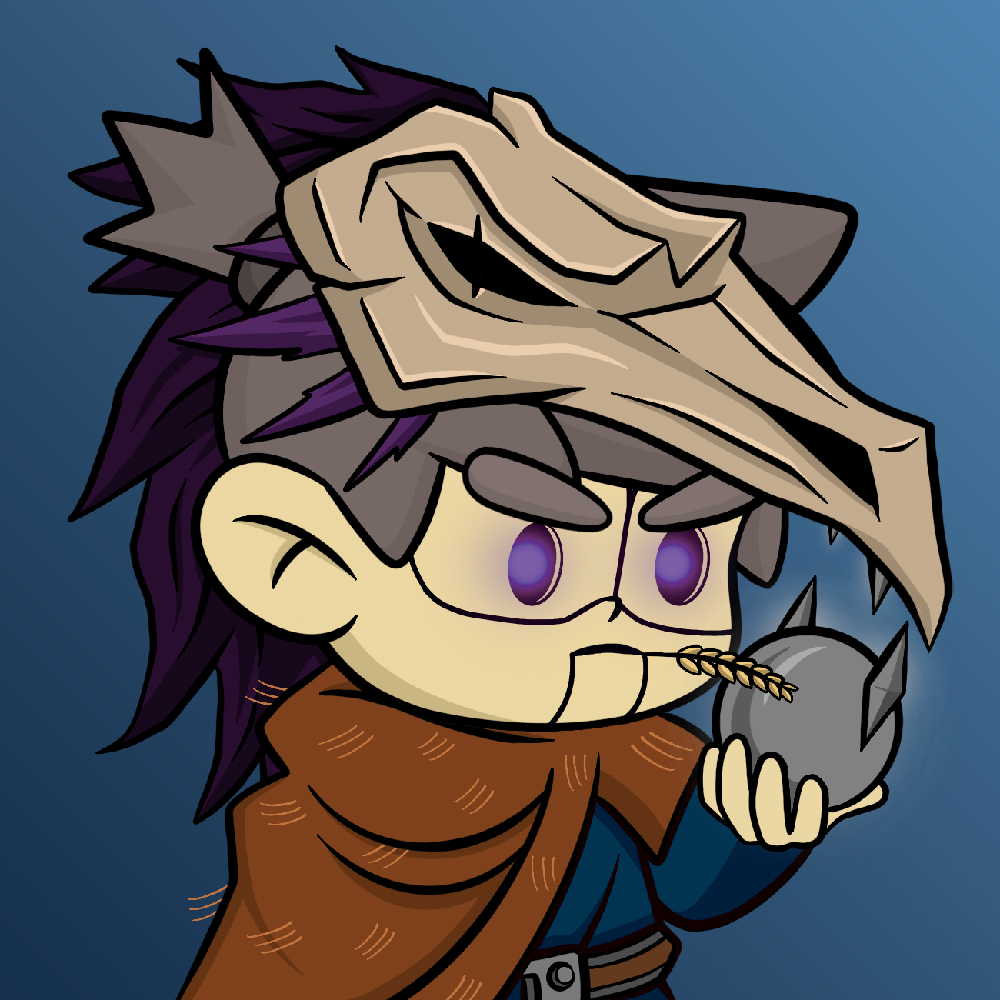 Tiny Wanderer #24 static token preview