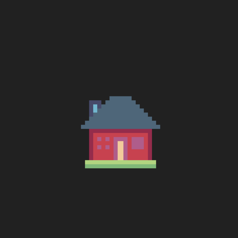 Tiny Homes #13 static token preview