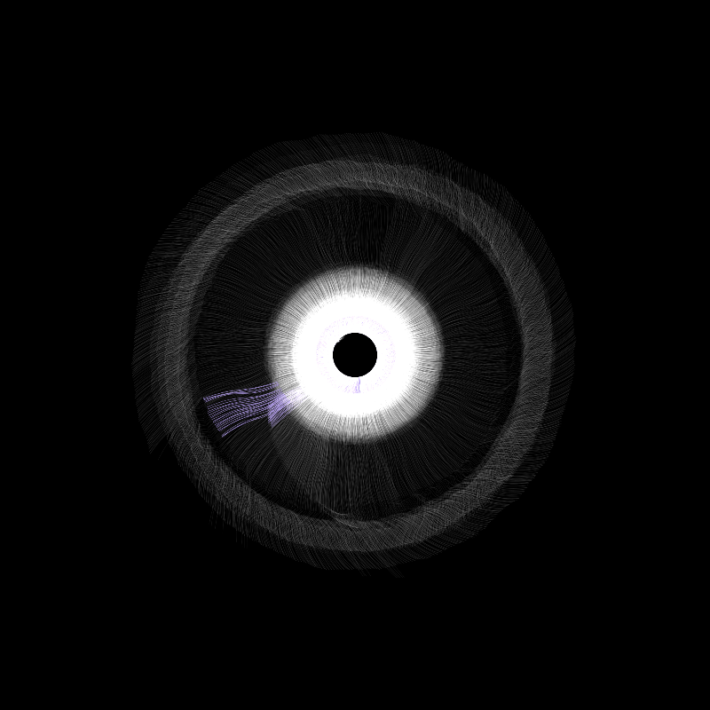 Abstract Eyes #19 static token preview