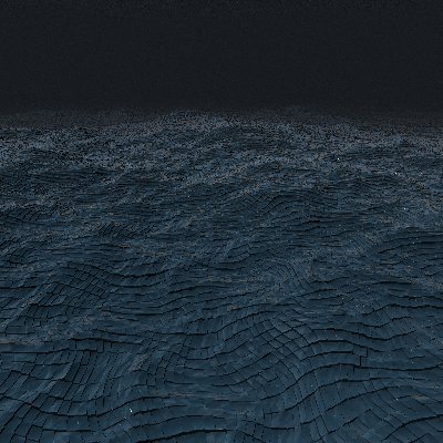 Ocean's Emotions #20 static token preview