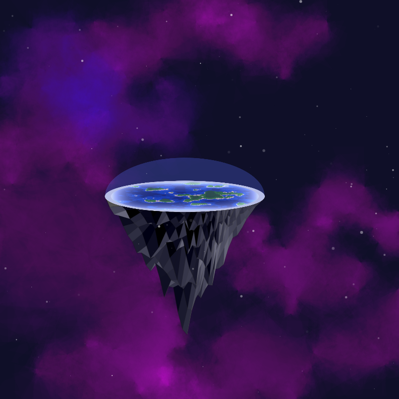 Other worlds #7 static token preview