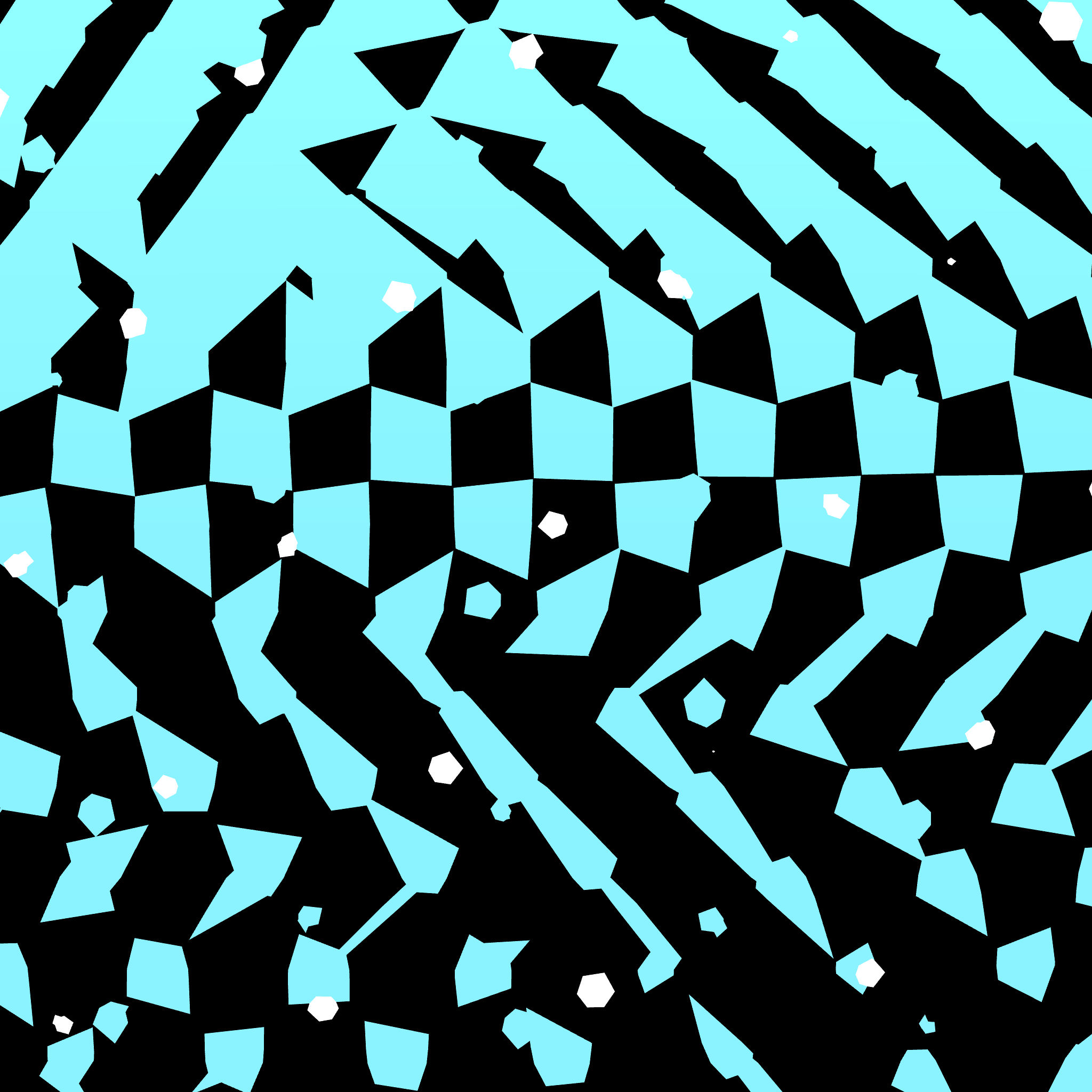 interference #14 static token preview