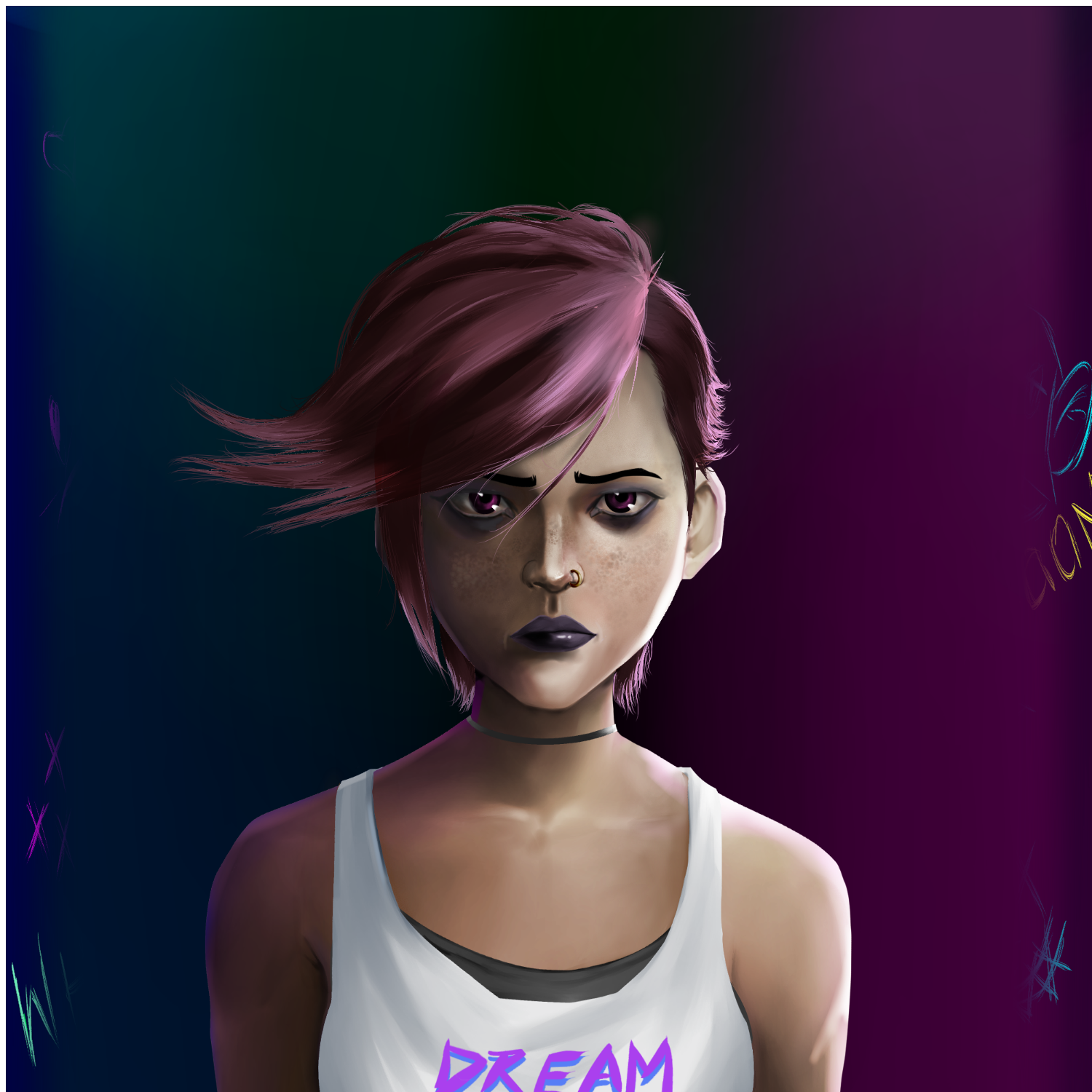 Champions #3 static token preview