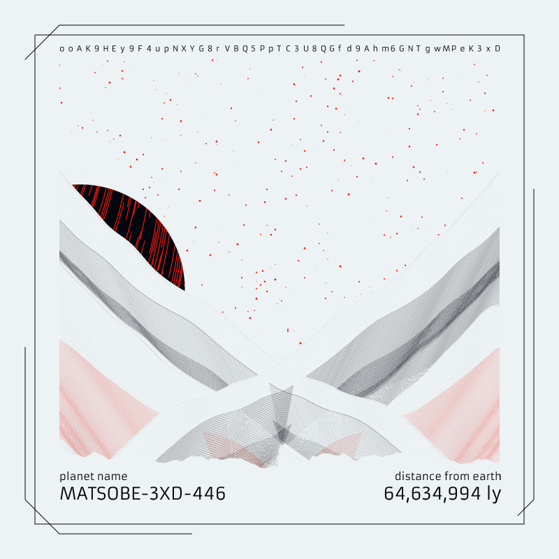 In the Edge #28 static token preview