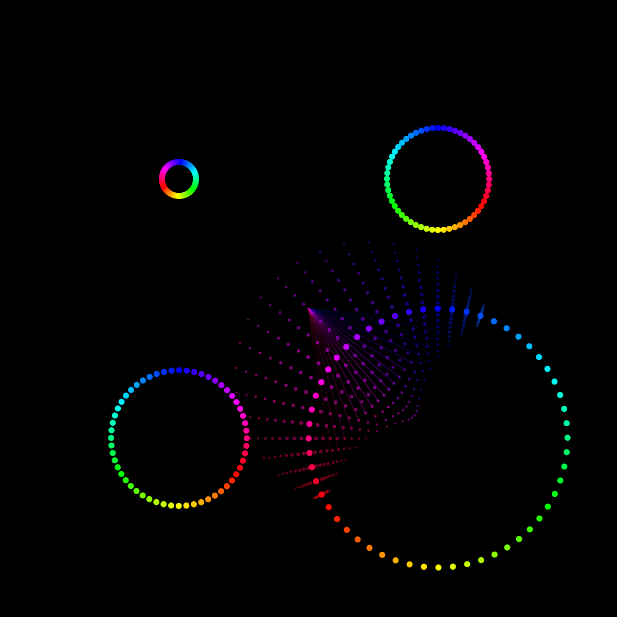 Rainbow_Glitch~@4 #4 static token preview