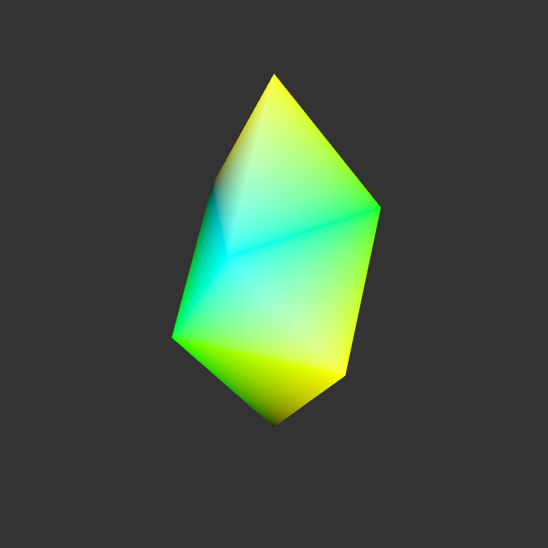 pure color diamond #3 static token preview