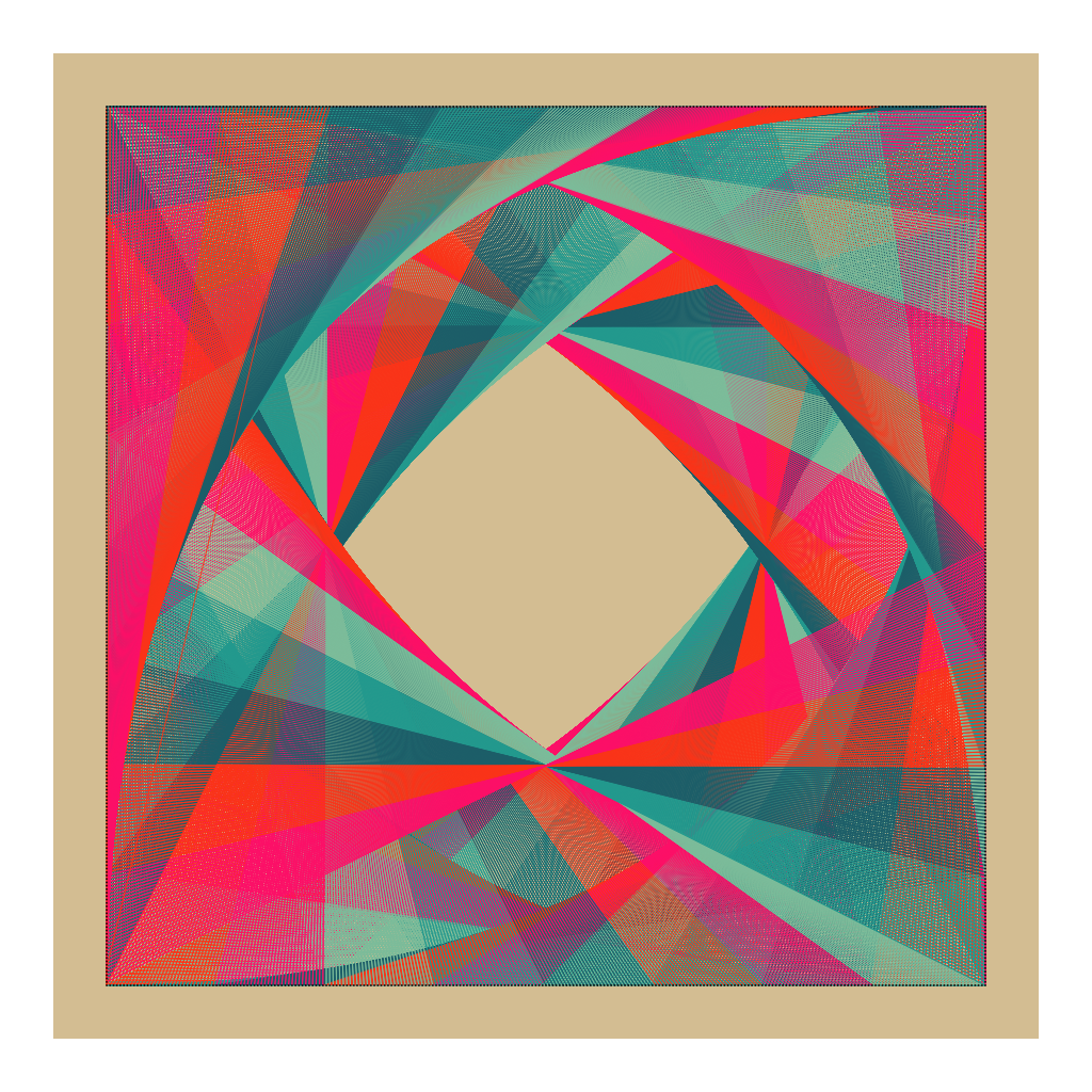 String art generator #19 static token preview