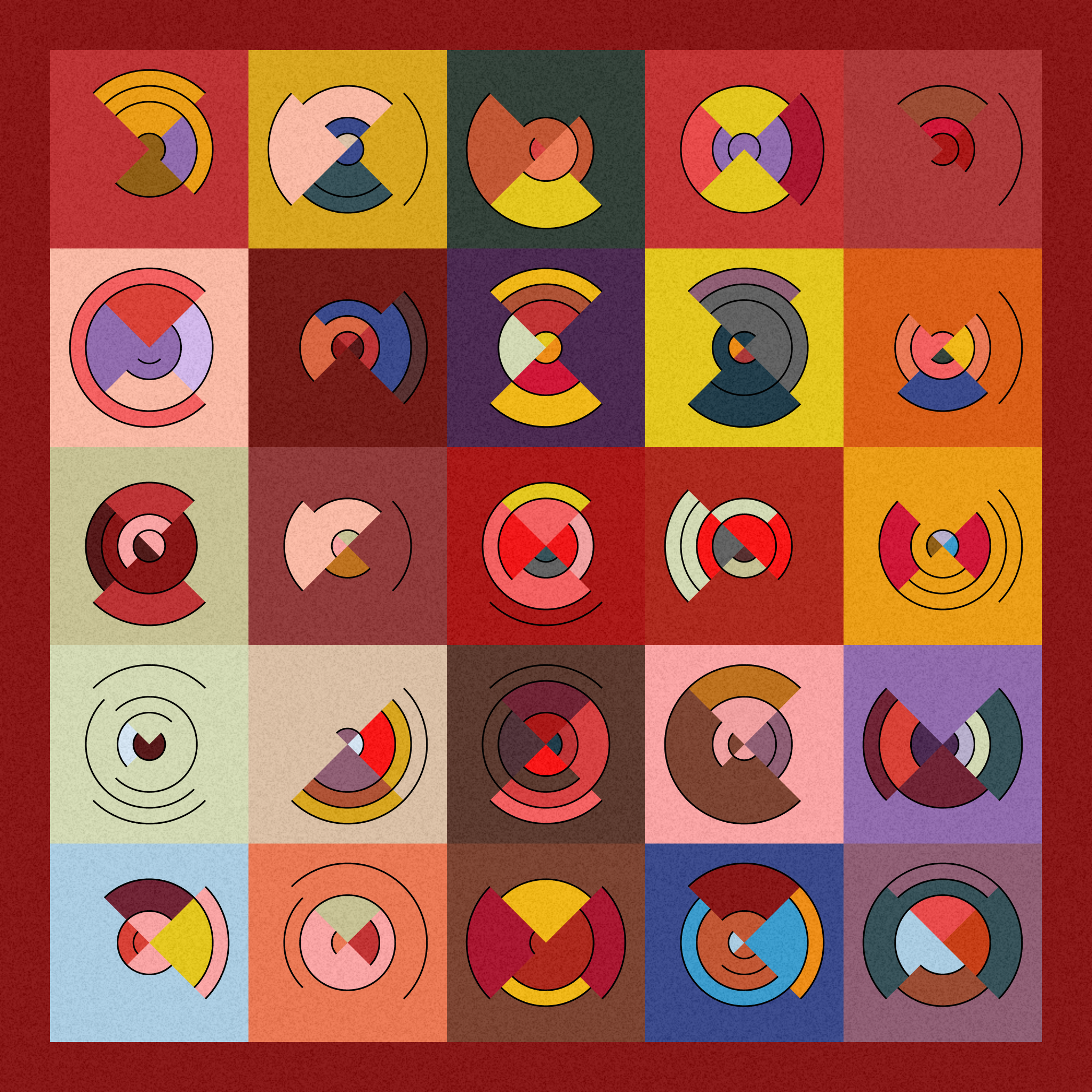 MoodColors #6 static token preview