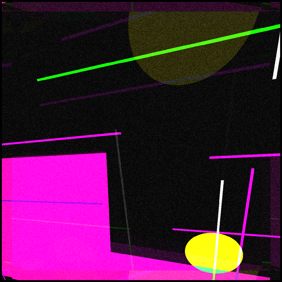 Interdimensional Shapes #10 static token preview