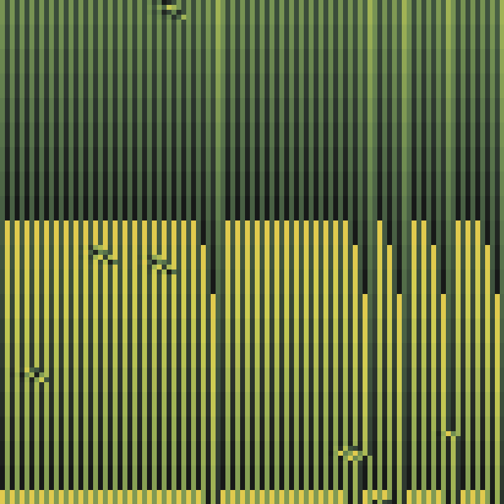 Hanging Gardens #23 static token preview