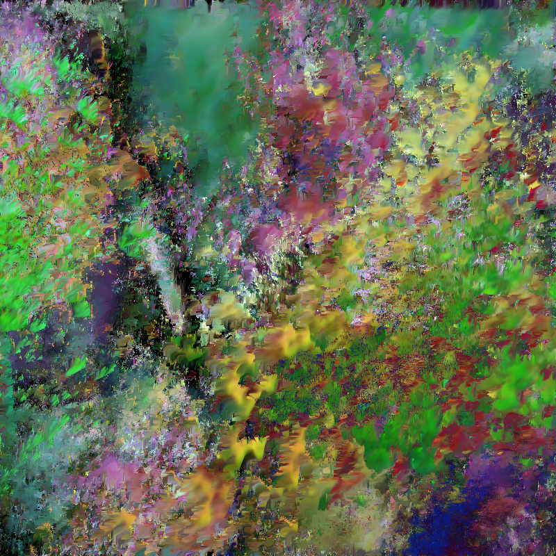 The Unceasing Painter #4 static token preview