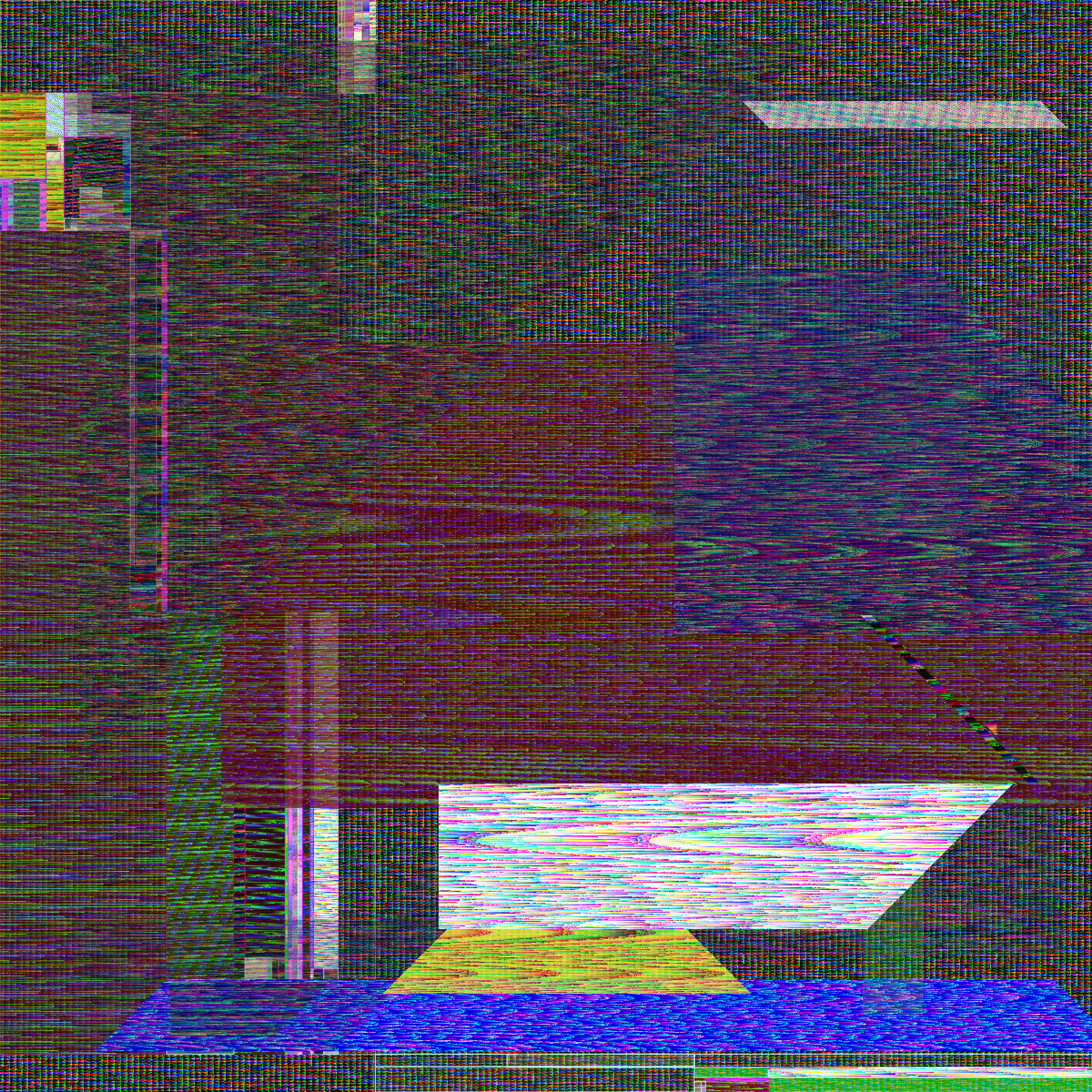 Interference architecture #8 static token preview