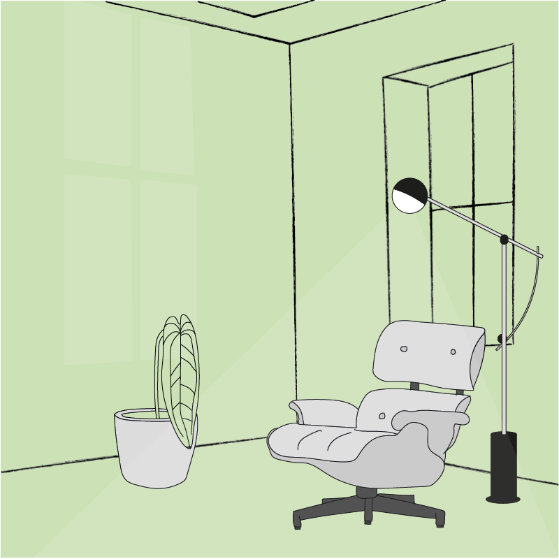 Inside the random window #3 static token preview