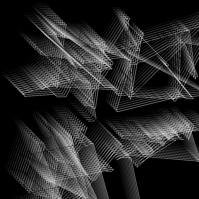 Entangled in the Algorithm #15 static token preview