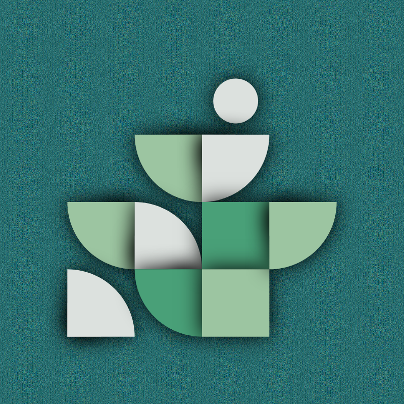 Geometric Art No.1 #6 static token preview