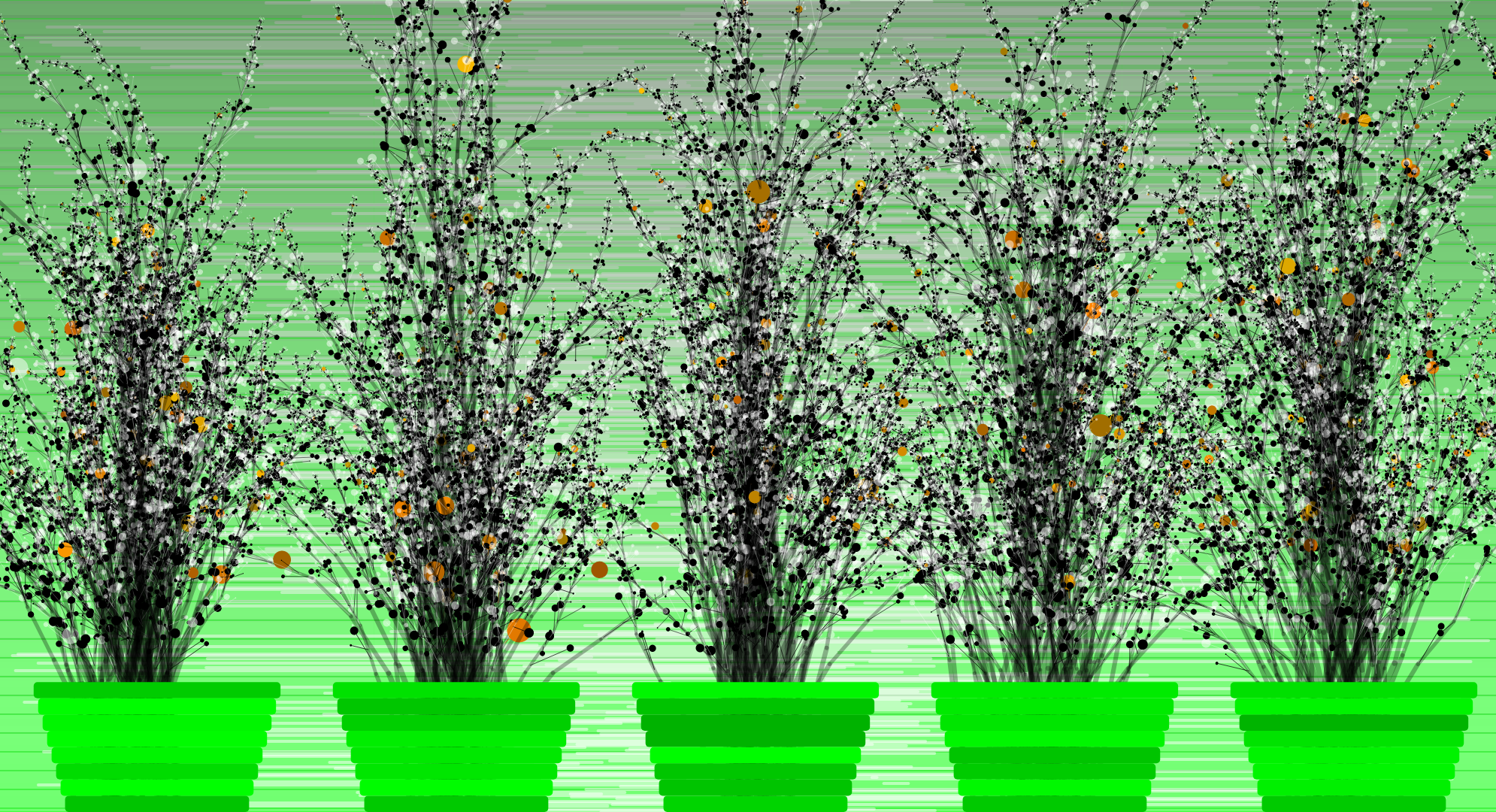 Potted Plants #19 static token preview