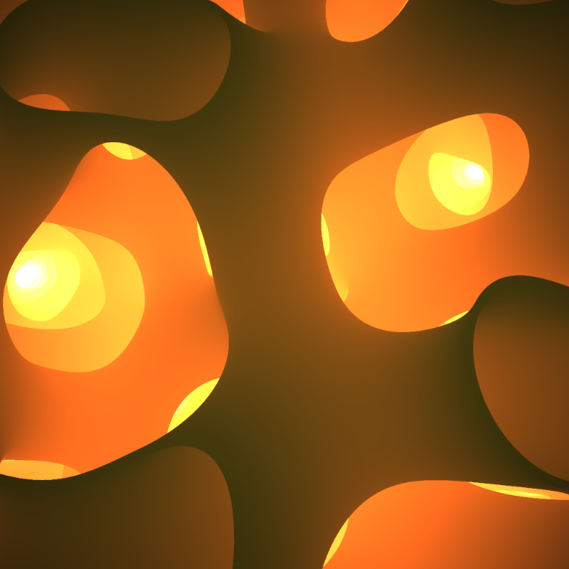 Minimal Surfaces #2 static token preview