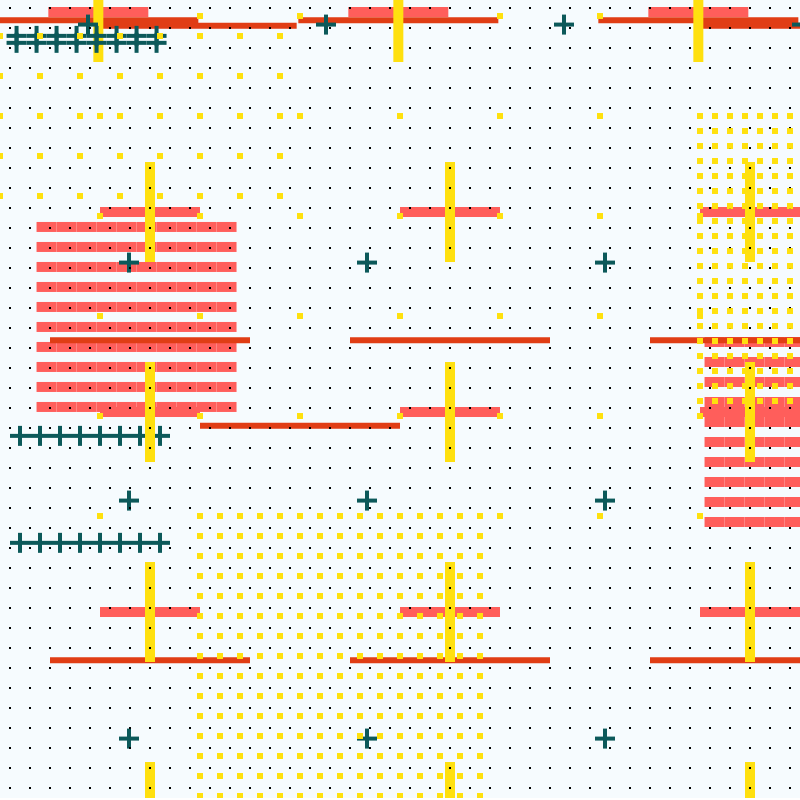MESSYGRID #3 static token preview