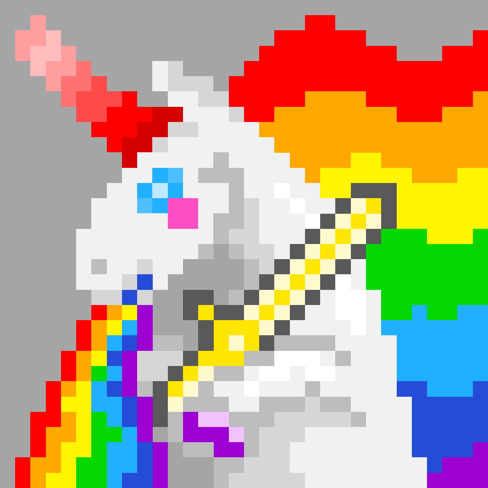 Unicorn #432 static token preview