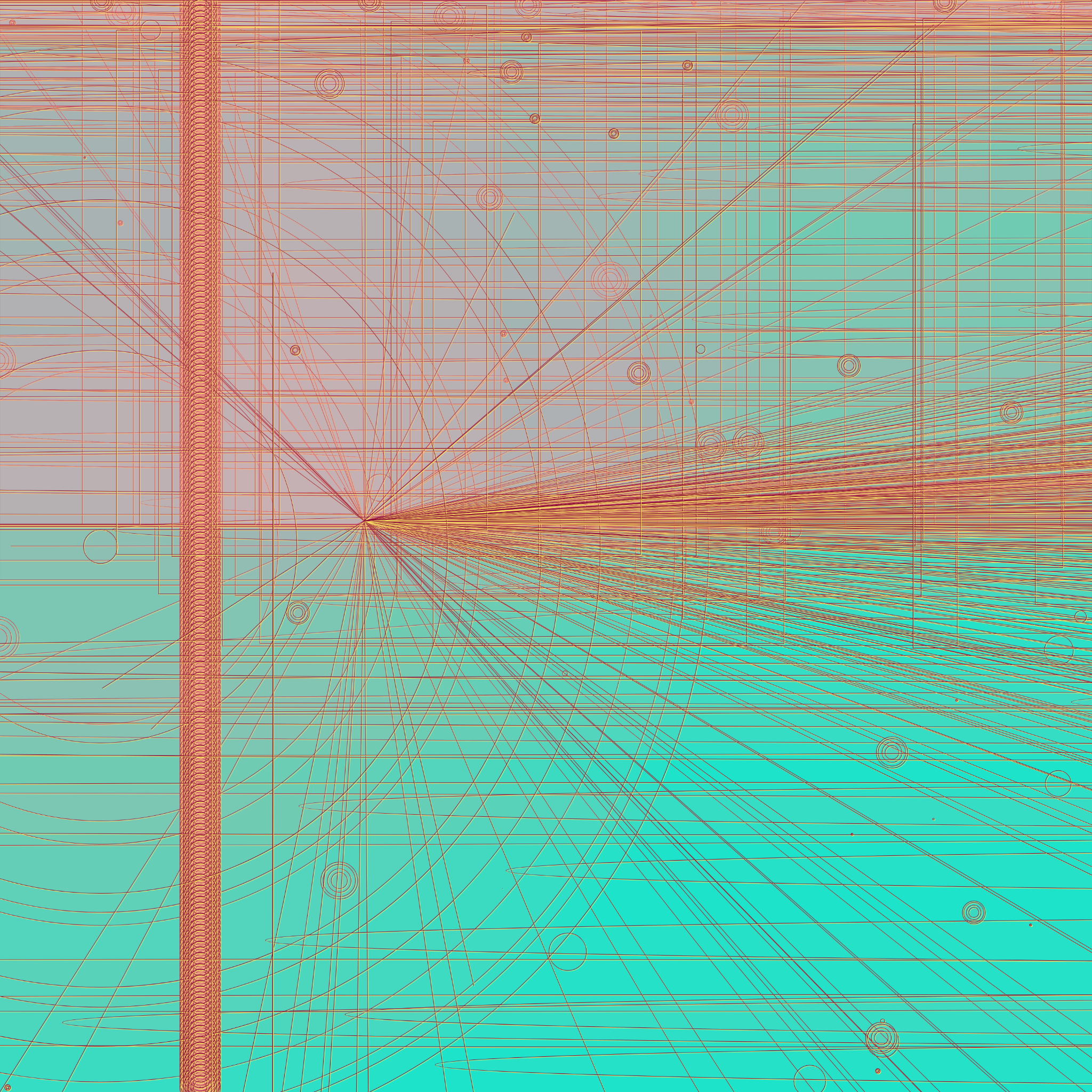 Vanishing Point #19 static token preview