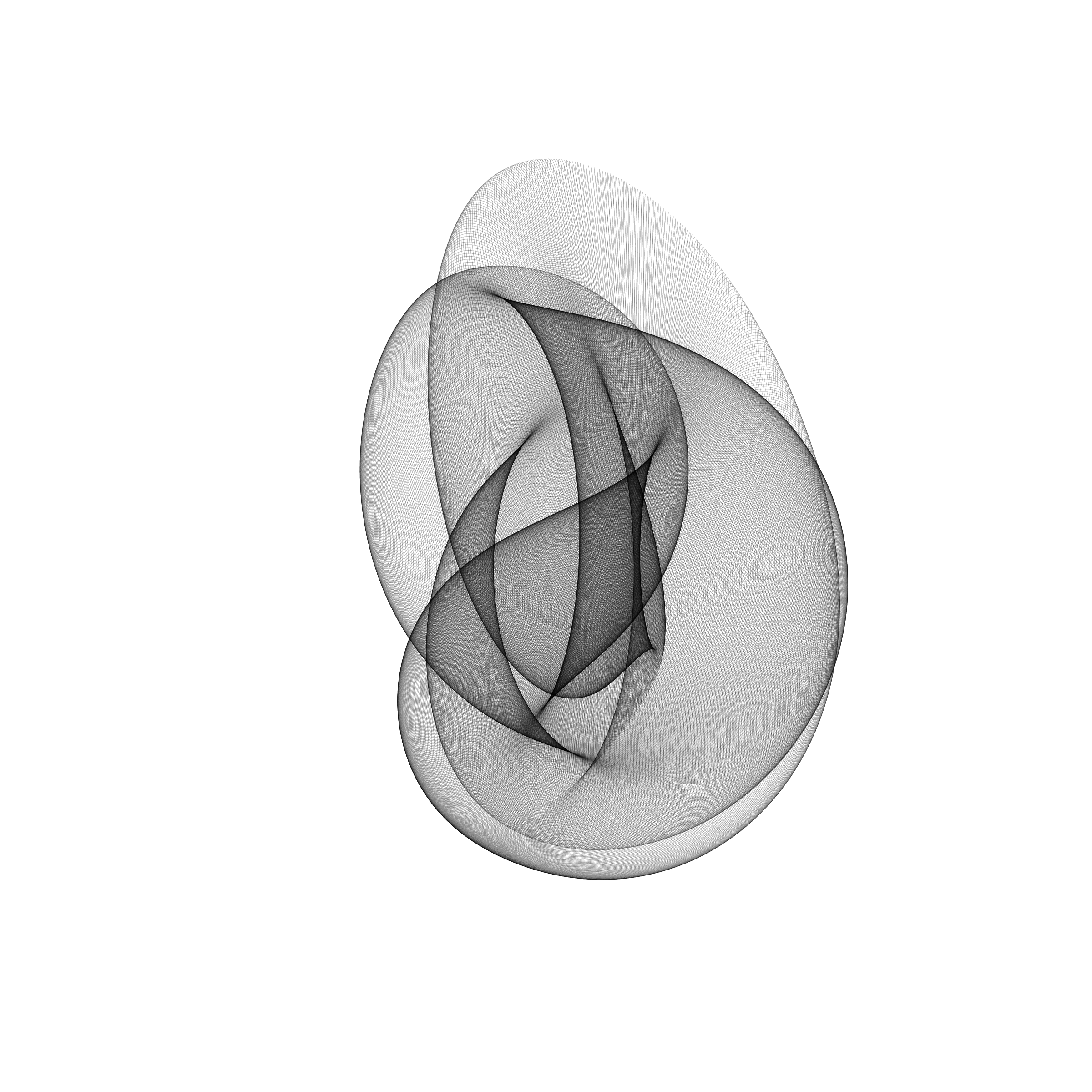 Genuary 15, 18, 19, 23 #2 static token preview
