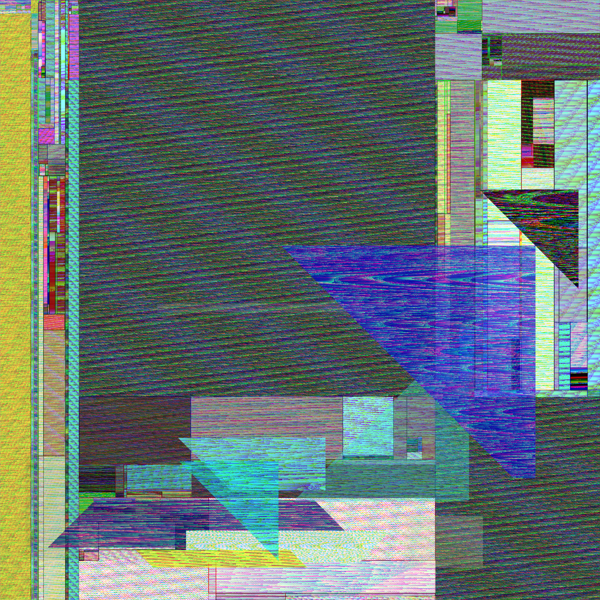 Interference architecture #24 static token preview