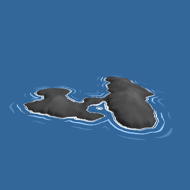 Archipelago #24 static token preview