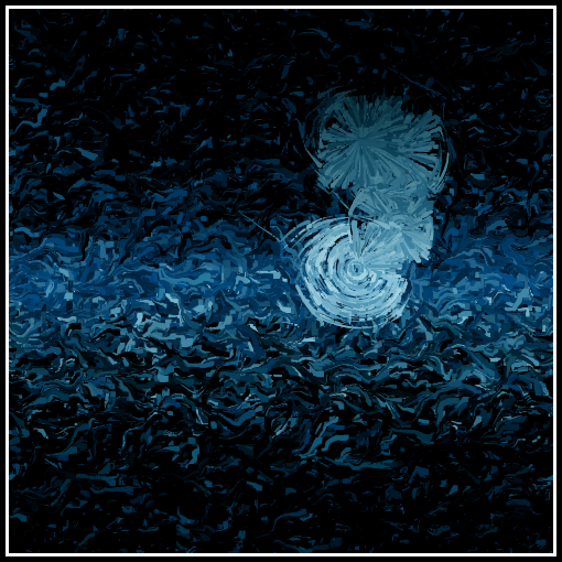 Night field #12 static token preview