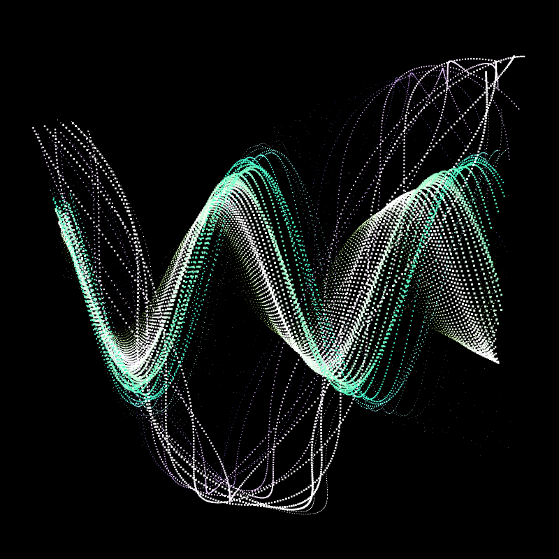 Transmission #9 static token preview
