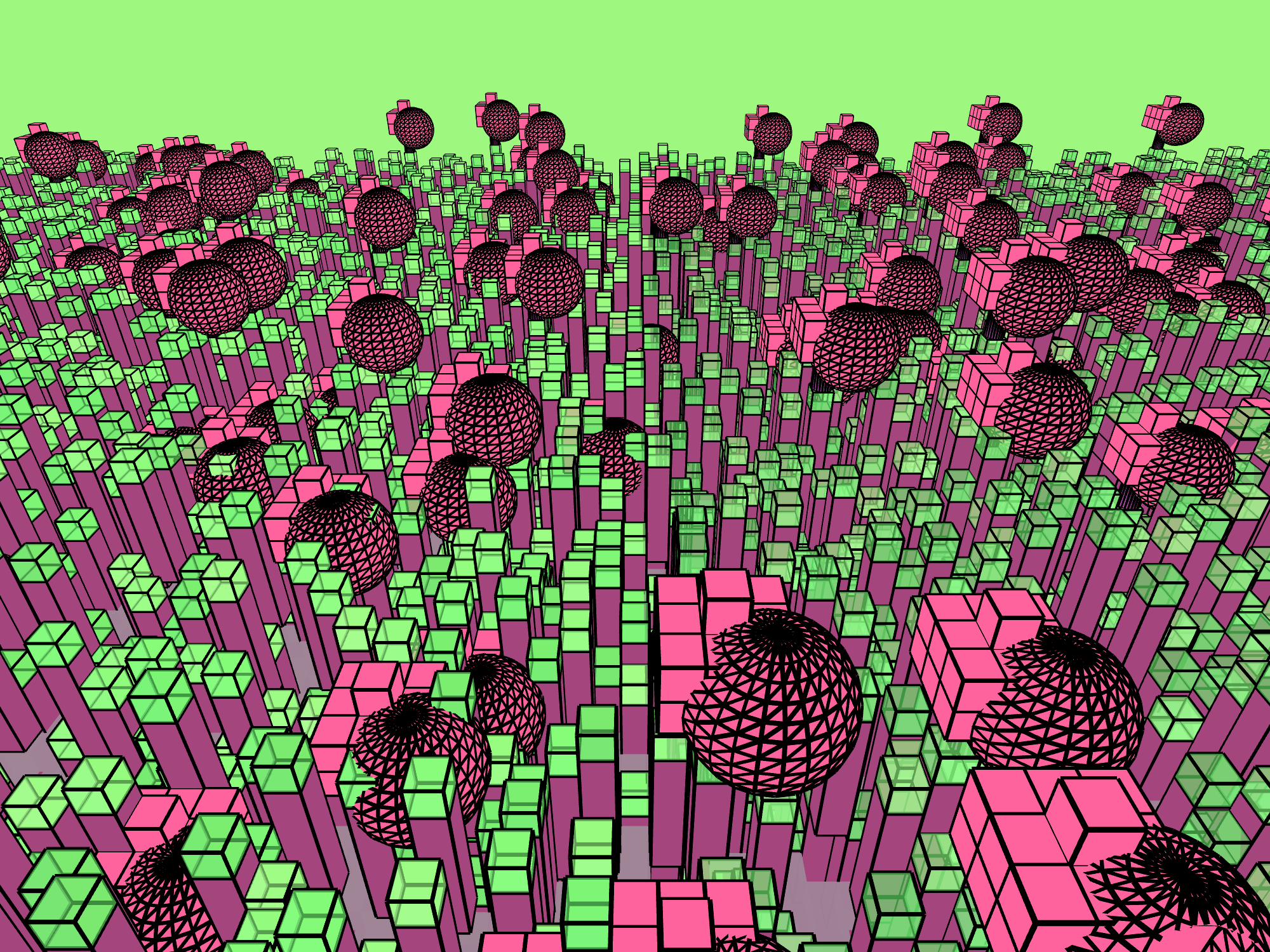 City 3030 #4 static token preview