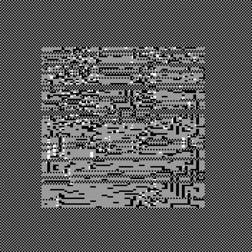 Machine Consciousness #4 static token preview