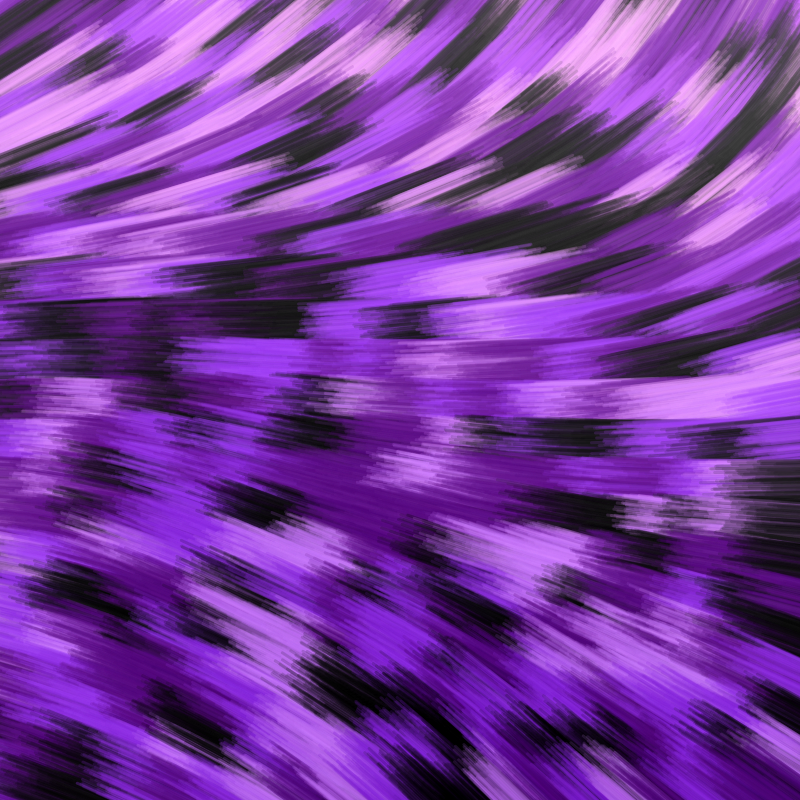 Brush Strokes #8 static token preview