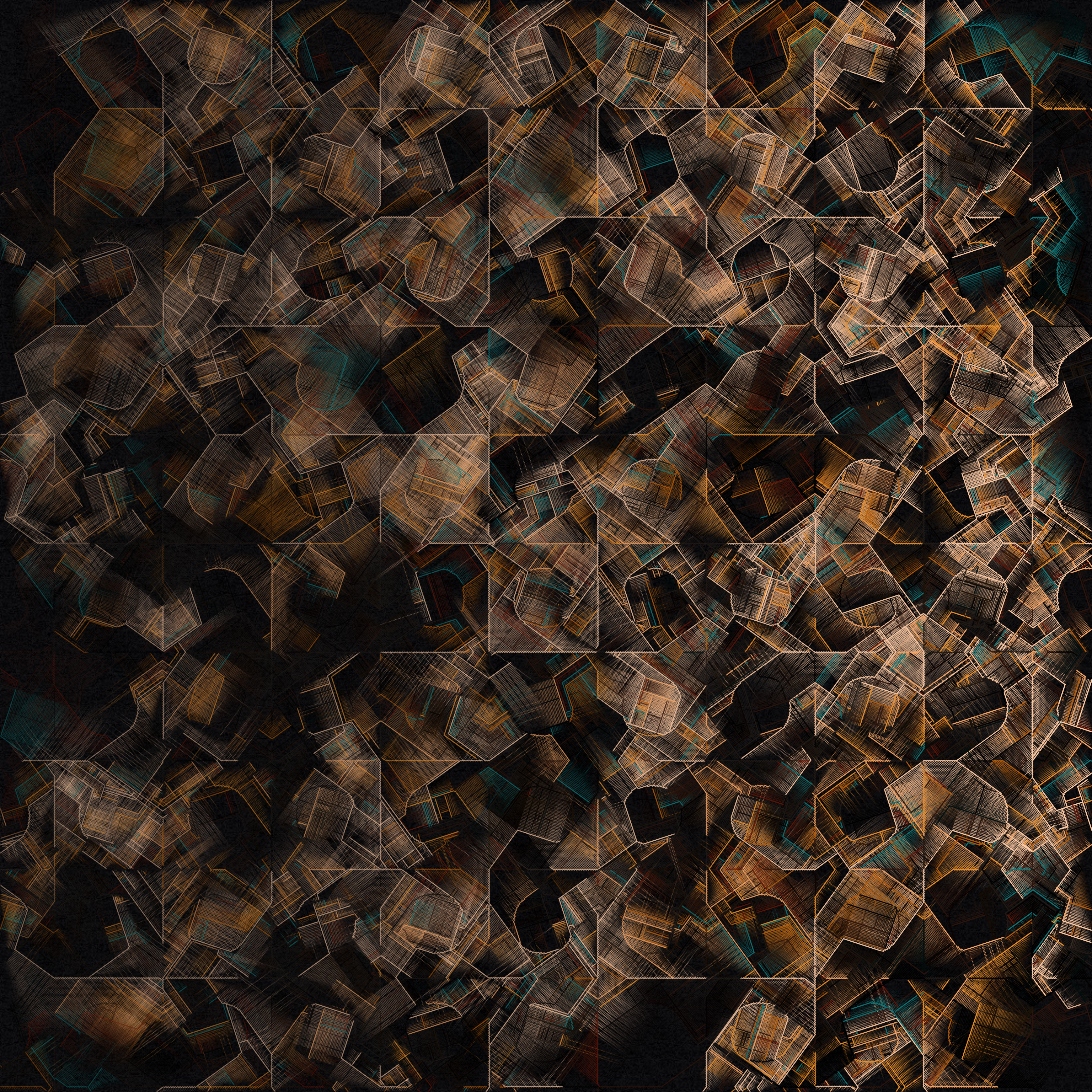 Broken Pieces of Parallel Lives #17 static token preview