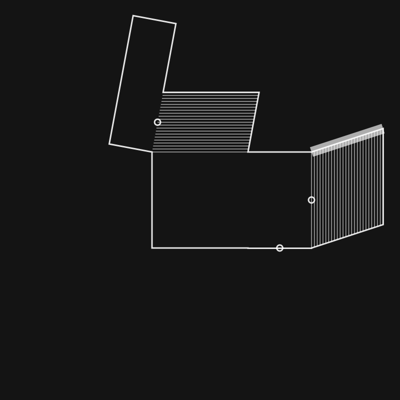 Impossible Architecture #9 static token preview