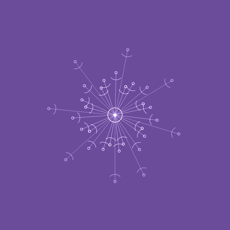 Dandelion #2 static token preview