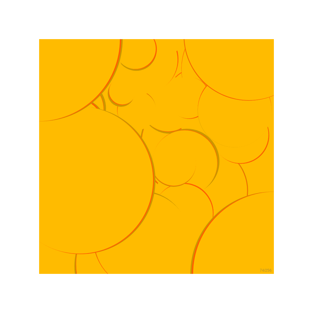 curves #6 static token preview