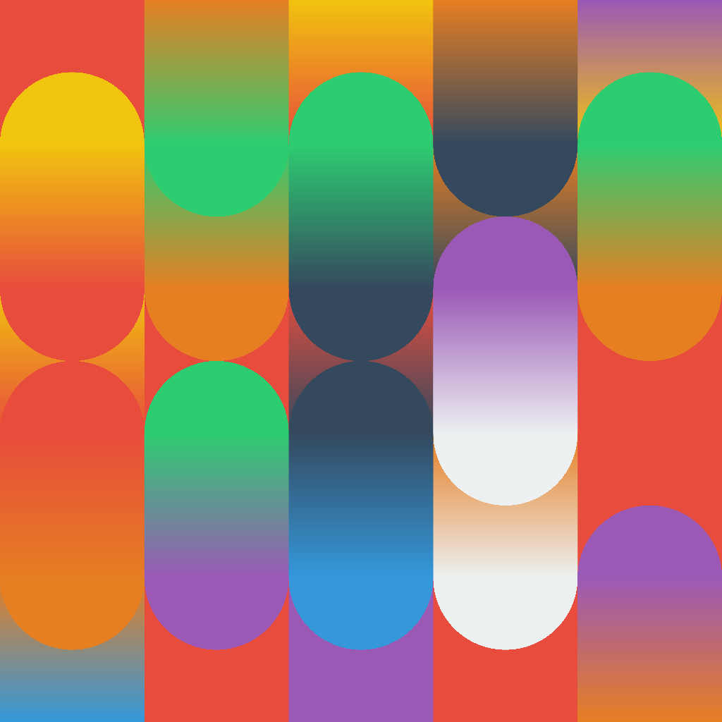Cellular Lines #12 static token preview